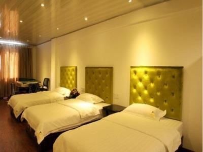 Yangshuo Kali Inn Bagian luar foto