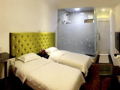 Yangshuo Kali Inn Bagian luar foto